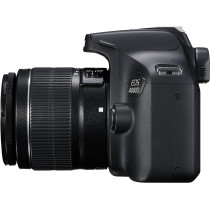 Canon EOS 4000D EF-S 18-55mm III Camera Lens - Black