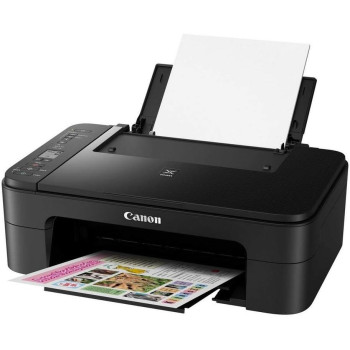 Canon Inkjet Multifunction Printer, Scanner & Copier - TS3140