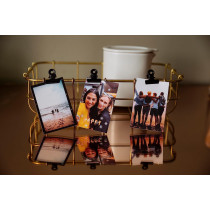 Canon ZINK Photo Paper Pack 50 Sheets of 2 Inches x 3 Inches ZINK Photo Paper Water & Tear Resistant Smudge Free Peel and Stick Back, Zoemini ZINK, XL