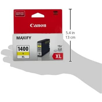 Canon Ink Cartridge - Pgi-1400XL Y Emb, Yellow, For Printers