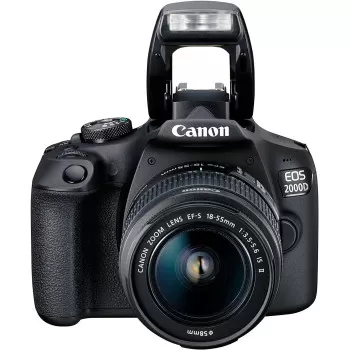 Canon 2728C003 EOS 2000D...