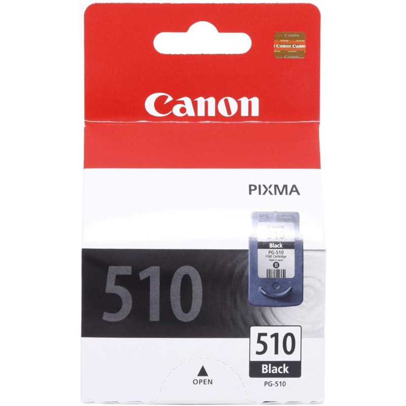 Canon PG-510 High Yield Pixma Ink Cartridge, Black