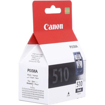 Canon PG-510 High Yield Pixma Ink Cartridge, Black