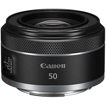Canon RF 50mm F/1.8 STM Lens, Lens Cap E-43