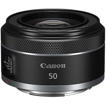 Canon RF 50mm F/1.8 STM Lens, Lens Cap E-43