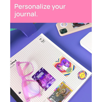 Canon ZINK Photo Paper Pack 20 Sheets of 2 Inches x 3 Inches ZINK Photo Paper Water & Tear Resistant Smudge-Free Peel-and-Stick