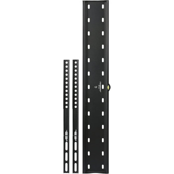 TERMINATOR TV Wall Mount Bracket 37 to 70 Inch Fixed For Flat LED & LCD TV With Level Meter TTWM 3770FC