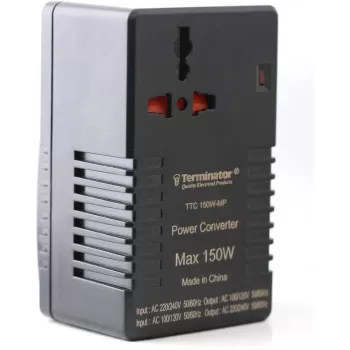 TERMINATOR Voltage...
