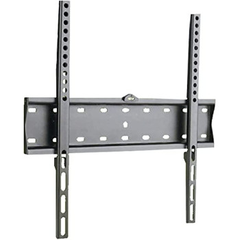 TERMINATOR TV Wall Mount Bracket 32 to 55in Fixed for Flat LED & LCD With Level Meter TTWM3255F