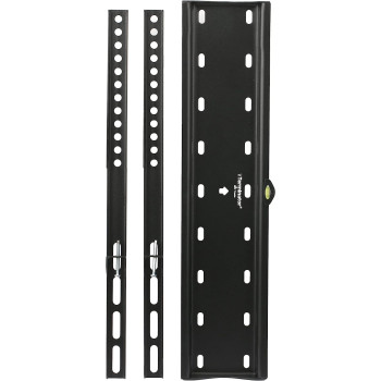 TERMINATOR TV Wall Mount Bracket 32 to 55in Fixed for Flat LED & LCD With Level Meter TTWM3255F
