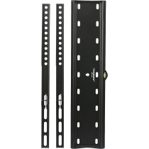 TERMINATOR TV Wall Mount Bracket 32 to 55in Fixed for Flat LED & LCD With Level Meter TTWM3255F