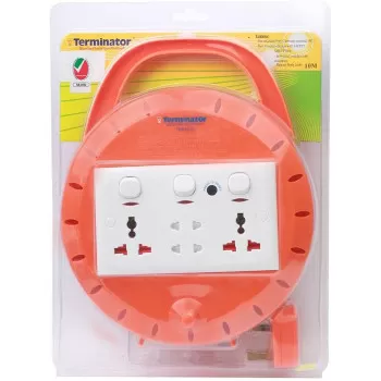 TERMINATOR 4 Way Extension...