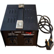 TERMINATOR AC to AC Dual Voltage Converter - TACC 1000W
