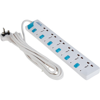 TERMINATOR Extension 6G/5M TPB616-5M Universal Socket