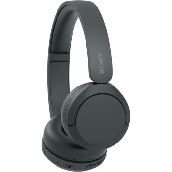 SONY WH-CH520 Wireless Bluetooth On-Ear With Mic for Phone Call, Black