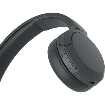 SONY WH-CH520 Wireless Bluetooth On-Ear With Mic for Phone Call, Black