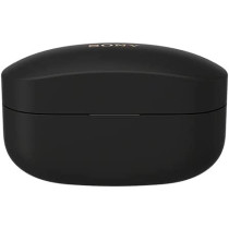 SONY Wf-1000Xm4 Industry Leading Noise Cancelling Truly Wireless Earbuds Headphones, Charging, Google Voice Assistant, Alexa, Siri, Splash Proof, Smart Listening And Mic For Phone Call, Black