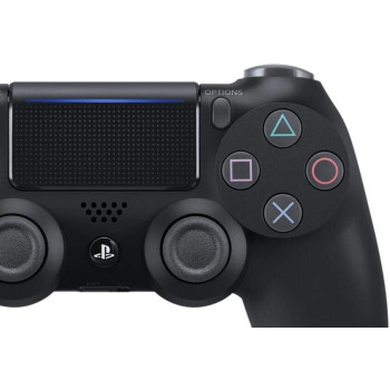 SONY Play Station Dual Shock 4 Controller - Black