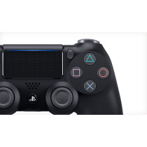 SONY Play Station Dual Shock 4 Controller - Black