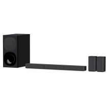 SONY 5.1 Ch 400W Real Surround Soundbar with Dolby Digital Bluetooth Connectivity For Music Streaming Home Cinema System - HT-S20R