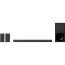 SONY 5.1 Ch 400W Real Surround Soundbar with Dolby Digital Bluetooth Connectivity For Music Streaming Home Cinema System - HT-S20R
