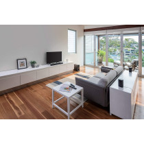 SONY 5.1 Ch 400W Real Surround Soundbar with Dolby Digital Bluetooth Connectivity For Music Streaming Home Cinema System - HT-S20R