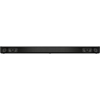 SONY 2.0 Ch 120W Single Soundbar With Bluetooth, Bass Reflex Speaker S Force Surround, Black, Ht-S100F