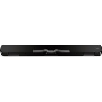SONY 2.0 Ch 120W Single Soundbar With Bluetooth, Bass Reflex Speaker S Force Surround, Black, Ht-S100F