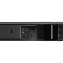 SONY 2.0 Ch 120W Single Soundbar With Bluetooth, Bass Reflex Speaker S Force Surround, Black, Ht-S100F