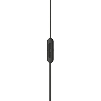 SONY Wi-Xb400 Wireless Extra Bass In-Ear Headphones With 15 Hours Battery Life, Quick Charge, Magnetic Earbuds, Tangle Free Cord, Bluetooth Ver 5.0, Headset With Mic For Phone Calls Black