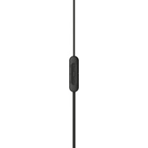 SONY Wi-Xb400 Wireless Extra Bass In-Ear Headphones With 15 Hours Battery Life, Quick Charge, Magnetic Earbuds, Tangle Free Cord, Bluetooth Ver 5.0, Headset With Mic For Phone Calls Black
