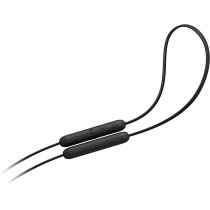 SONY Wi-Xb400 Wireless Extra Bass In-Ear Headphones With 15 Hours Battery Life, Quick Charge, Magnetic Earbuds, Tangle Free Cord, Bluetooth Ver 5.0, Headset With Mic For Phone Calls Black