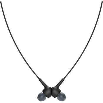 SONY Wi-Xb400 Wireless Extra Bass In-Ear Headphones With 15 Hours Battery Life, Quick Charge, Magnetic Earbuds, Tangle Free Cord, Bluetooth Ver 5.0, Headset With Mic For Phone Calls Black