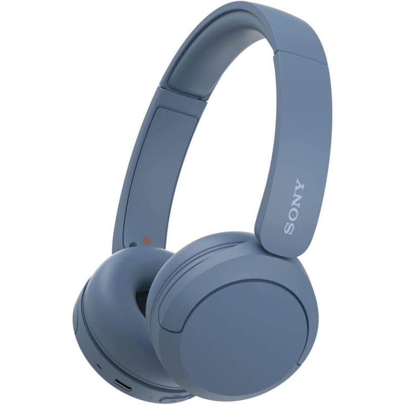 SONY Tangle Free Cable, 3.5 mm Jack, Headset With Mic For Phone Calls