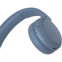 SONY Tangle Free Cable, 3.5 mm Jack, Headset With Mic For Phone Calls