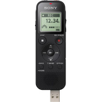 SONY ICD-PX470 Stereo Digital Voice Recorder With Built-in USB Voice Recorder