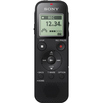 SONY ICD-PX470 Stereo Digital Voice Recorder With Built-in USB Voice Recorder