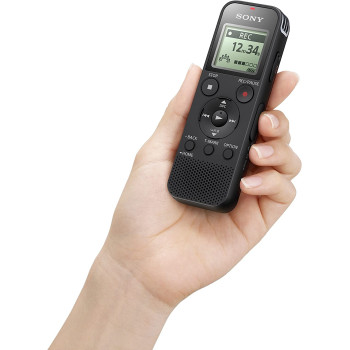 SONY ICD-PX470 Stereo Digital Voice Recorder With Built-in USB Voice Recorder