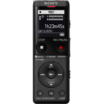 SONY Icd-Ux570F Icd-Ux570 Series Digital Voice Recorder - Black