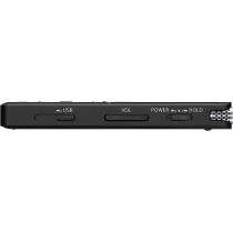 SONY Icd-Ux570F Icd-Ux570 Series Digital Voice Recorder - Black