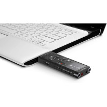 SONY Icd-Ux570F Icd-Ux570 Series Digital Voice Recorder - Black