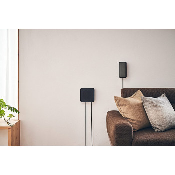 SONY 5.1Ch Real Surround 600 WaT Soundbar with Wireless Rear Speakers Bluetooth Dolby Digital HDMI ARC Optical Input - HT-S40R