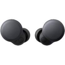 SONY LinkBuds S WF LS900N Truly Wireless Headphones With 6 hr Battery Life, Quick Charging, Built In Alexa And Google Assistant, Black, WFLS900N/BCE, One Size