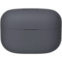 SONY LinkBuds S WF LS900N Truly Wireless Headphones With 6 hr Battery Life, Quick Charging, Built In Alexa And Google Assistant, Black, WFLS900N/BCE, One Size