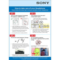SONY MDREX15AP Wired In-Ear Headphones With Mic - Black