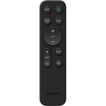 SONY HT-S400 2.1ch Soundbar With Powerful Wireless Subwoofer, S-Force PRO Front Surround Sound and Dolby Digital (330W, Wireless Connectivity, Bluetooth)