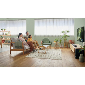 SONY HT-S400 2.1ch Soundbar With Powerful Wireless Subwoofer, S-Force PRO Front Surround Sound and Dolby Digital (330W, Wireless Connectivity, Bluetooth)