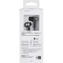 SONY MDRXB55AP/B Extra Bass Wired In-ear Headphones For Club Like Sound - Black