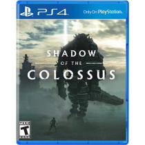 SONY Shadow Of The Colossus - PlayStation 4