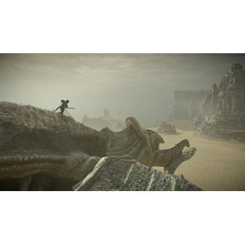 SONY Shadow Of The Colossus - PlayStation 4